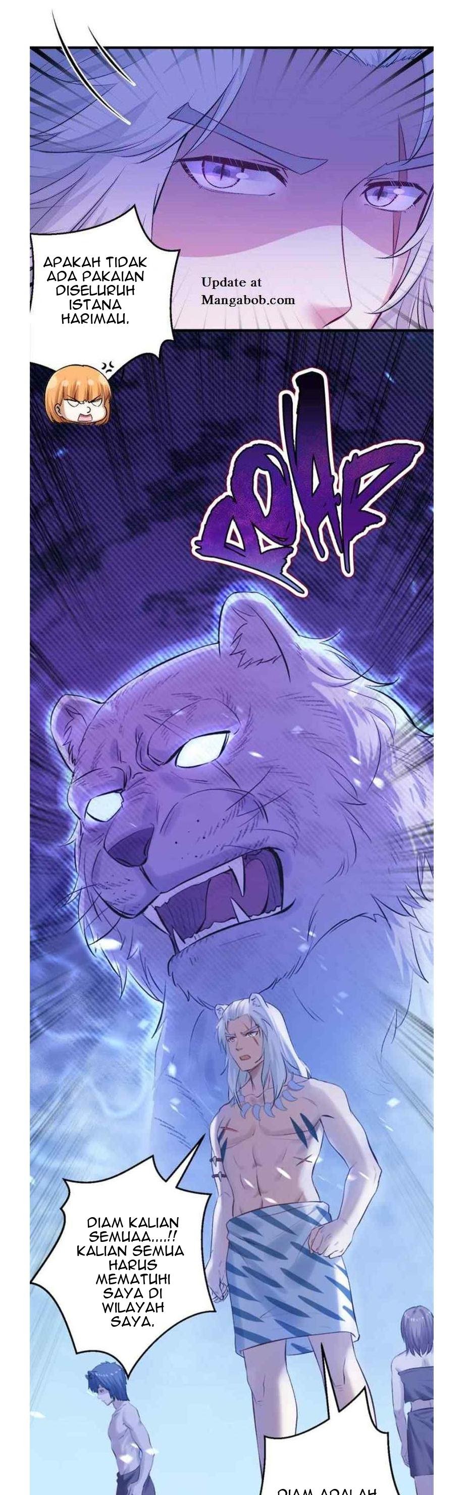 Beauty and the Beasts Chapter 141 Gambar 17